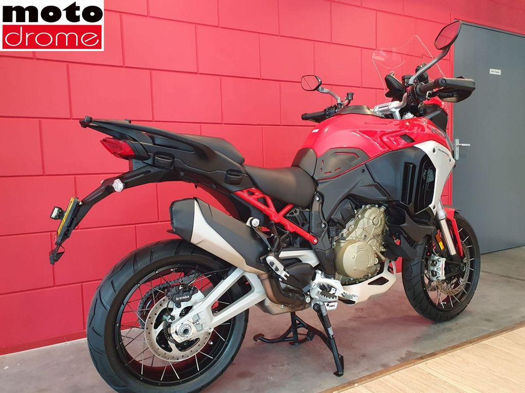 Foto 6 - Ducati MULTISTRADA V4 RALLY | GARANTIE