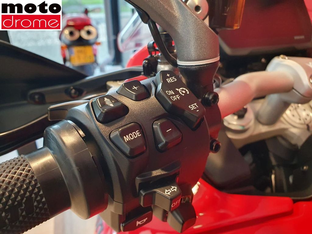 Foto 10 - Ducati MULTISTRADA V4 RALLY | GARANTIE