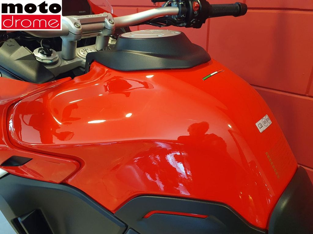 Foto 11 - Ducati MULTISTRADA V4 RALLY | GARANTIE