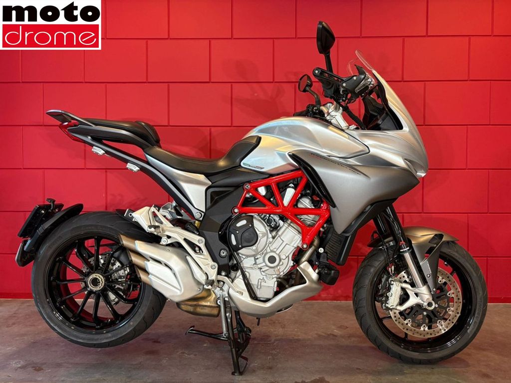 MV Agusta TURISMO VELOCE 800 | GARANTIE