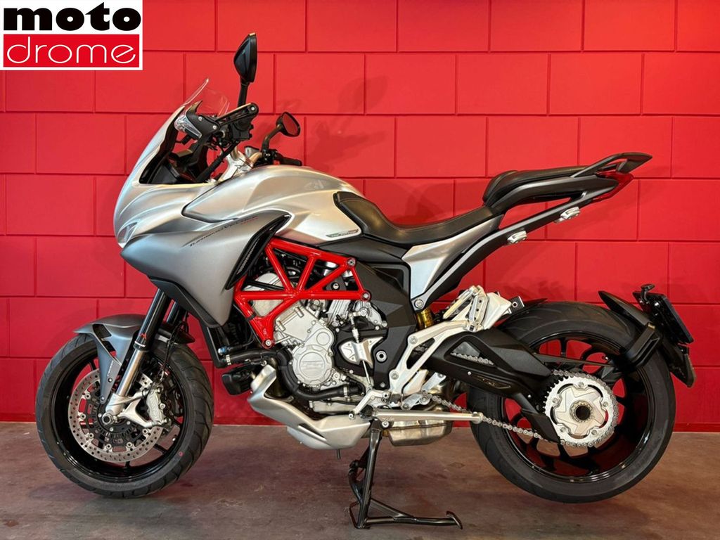 Foto 2 - MV Agusta TURISMO VELOCE 800 | GARANTIE