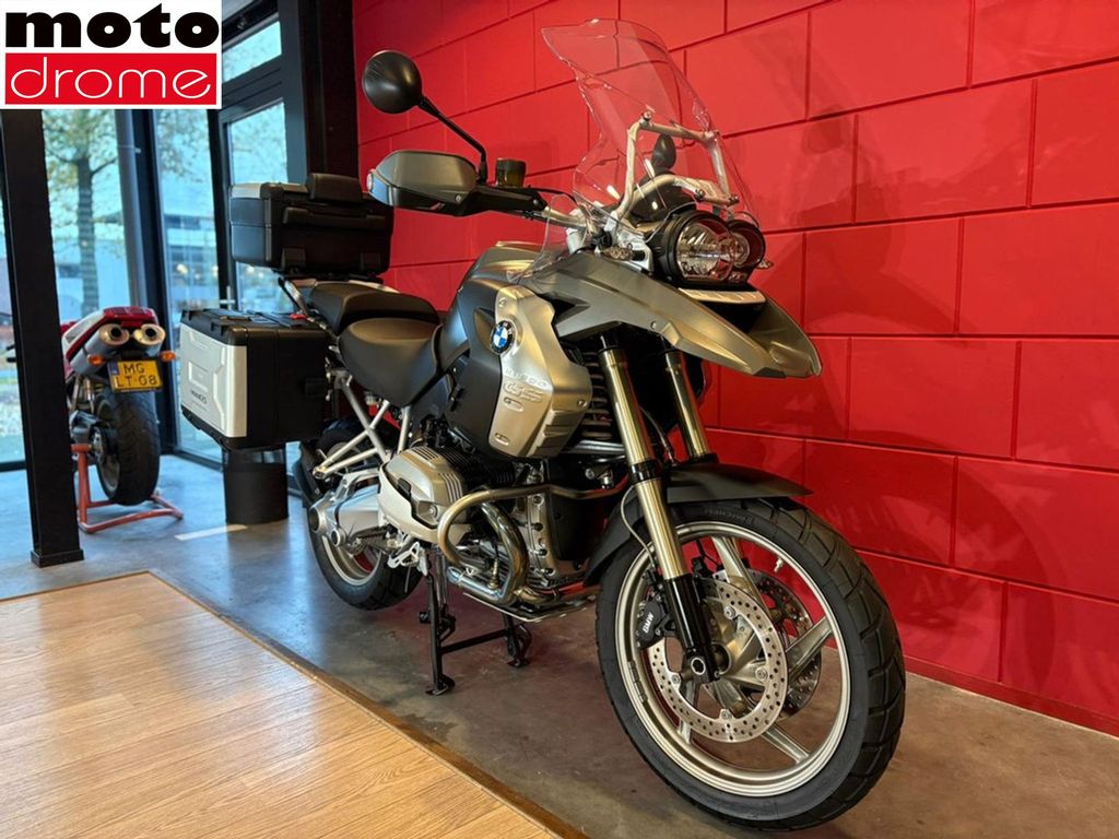 Foto 2 - BMW R 1200 GS | ABS ESA ASC | GARANTIE