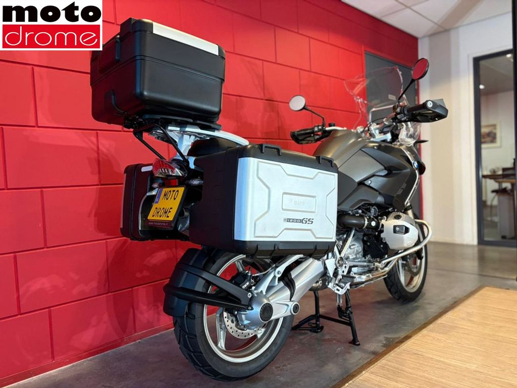 Foto 3 - BMW R 1200 GS | ABS ESA ASC | GARANTIE