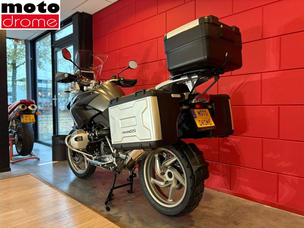 Foto 4 - BMW R 1200 GS | ABS ESA ASC | GARANTIE