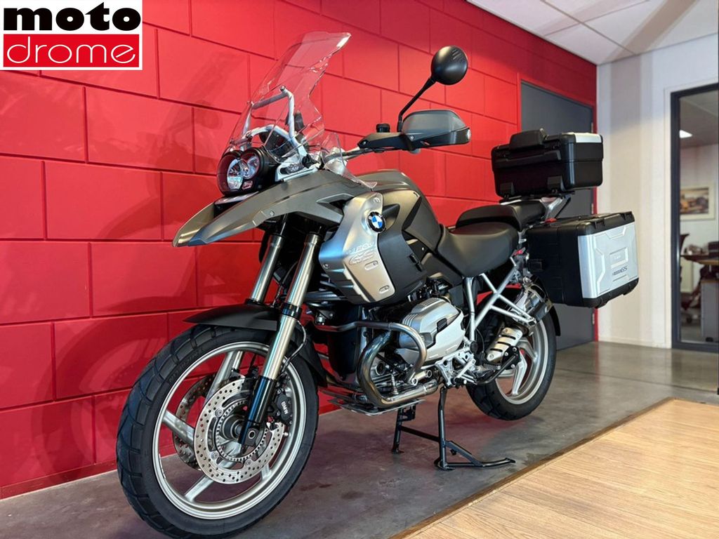 Foto 5 - BMW R 1200 GS | ABS ESA ASC | GARANTIE