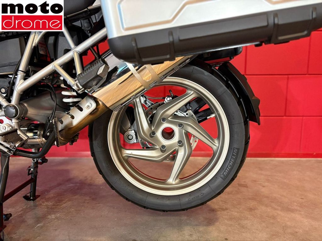 Foto 11 - BMW R 1200 GS | ABS ESA ASC | GARANTIE