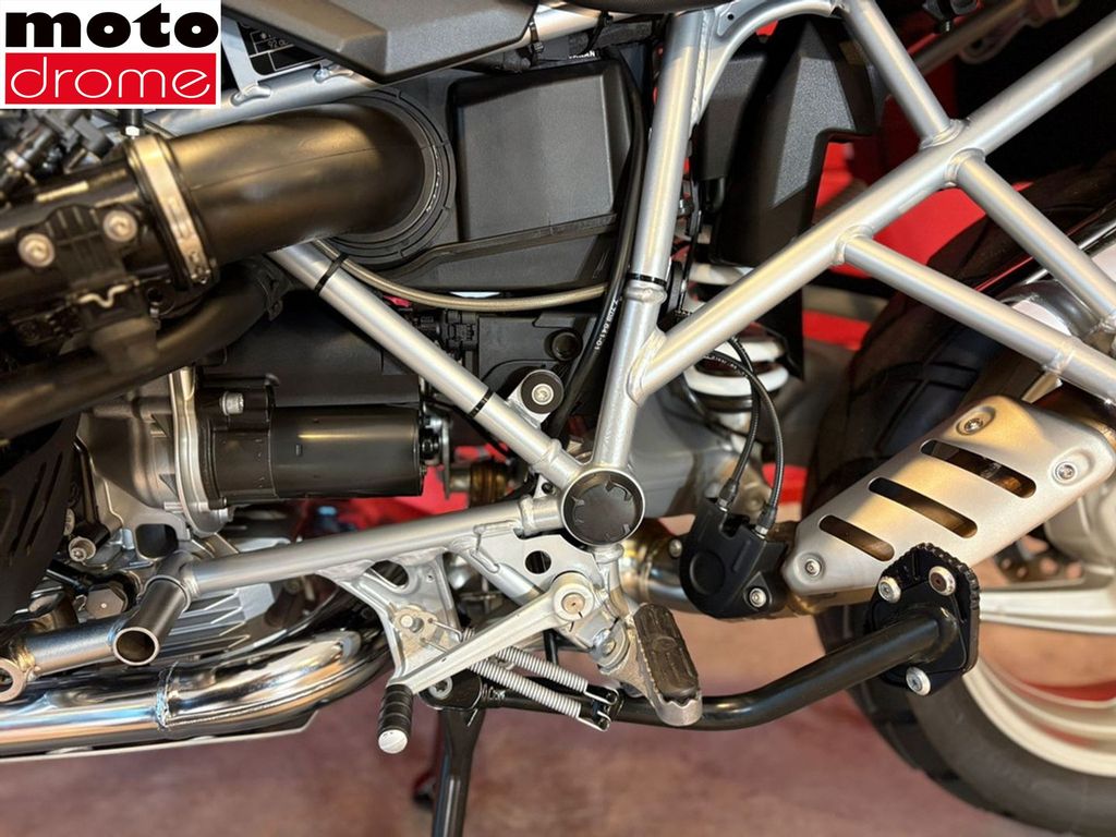 Foto 14 - BMW R 1200 GS | ABS ESA ASC | GARANTIE