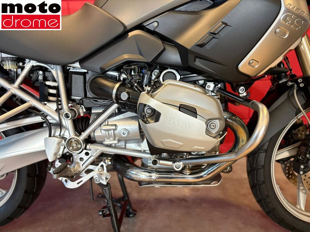 Foto 20 - BMW R 1200 GS | ABS ESA ASC | GARANTIE