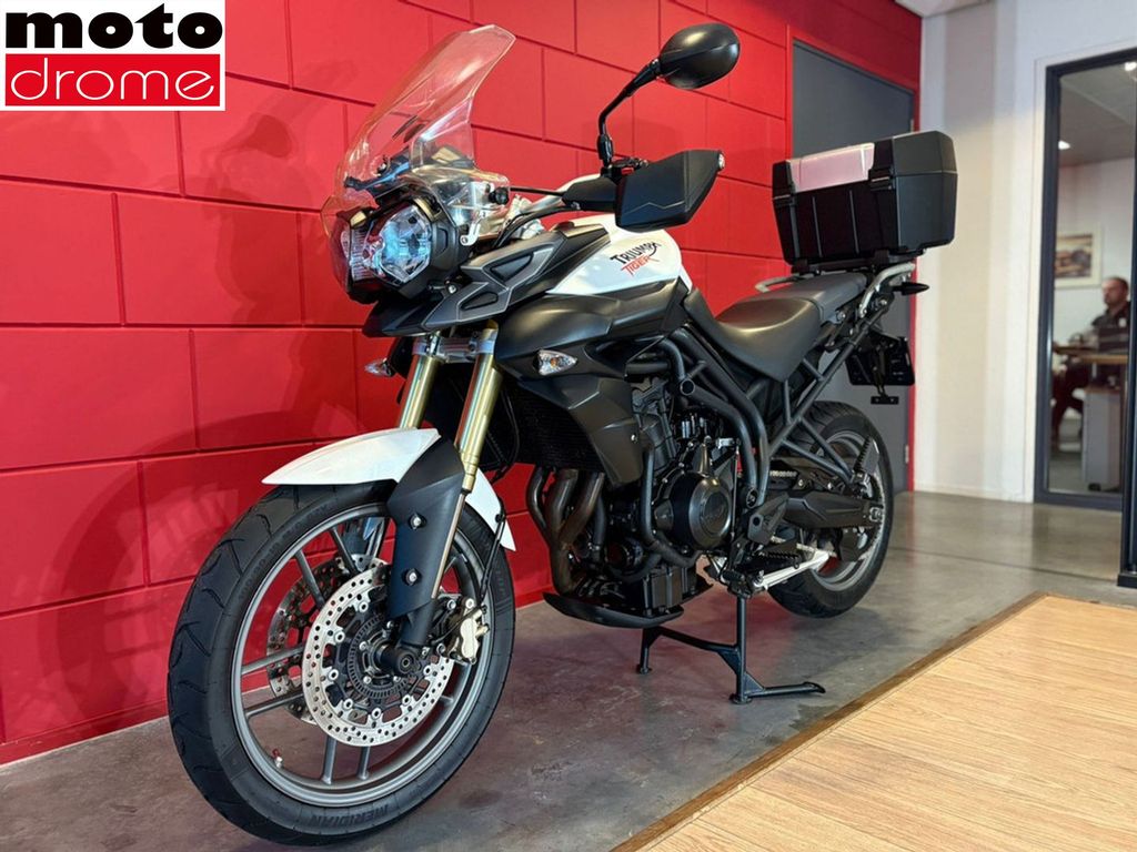Foto 4 - Triumph TIGER 800 | GARANTIE