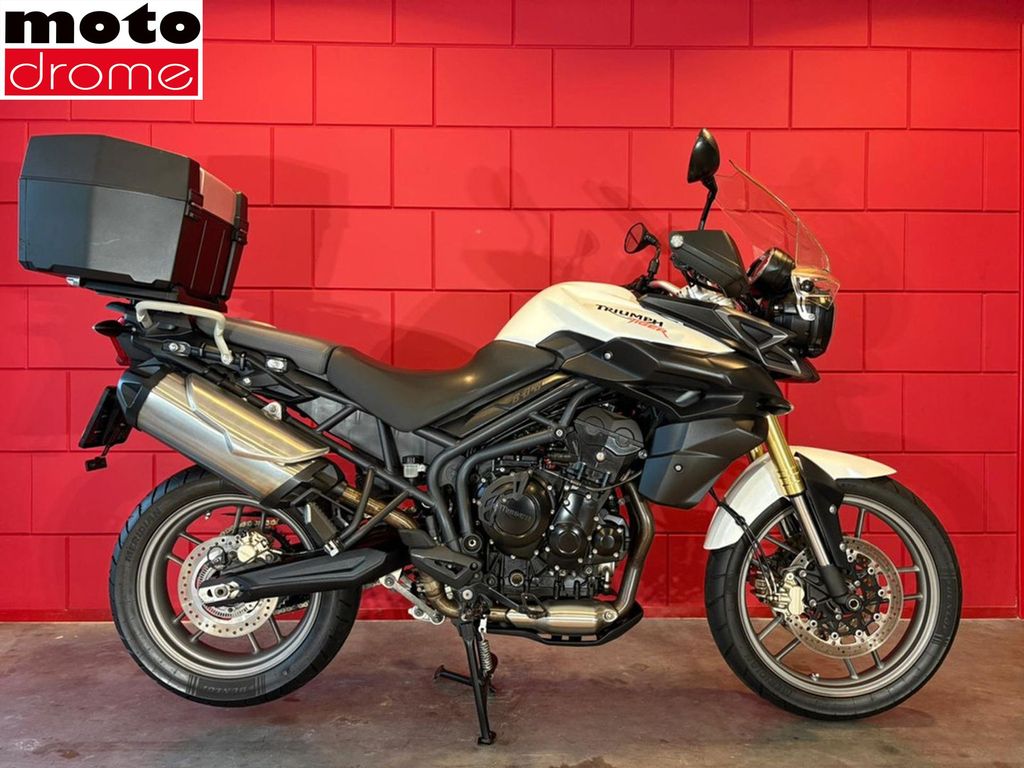 Triumph TIGER 800 | GARANTIE