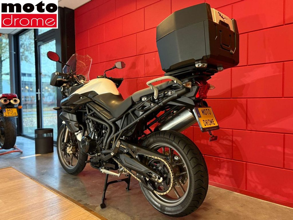 Foto 6 - Triumph TIGER 800 | GARANTIE