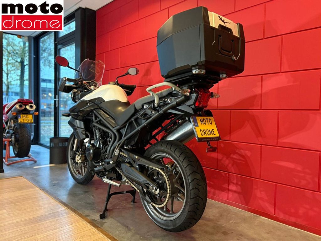 Foto 7 - Triumph TIGER 800 | GARANTIE