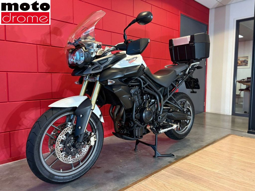 Foto 10 - Triumph TIGER 800 | GARANTIE