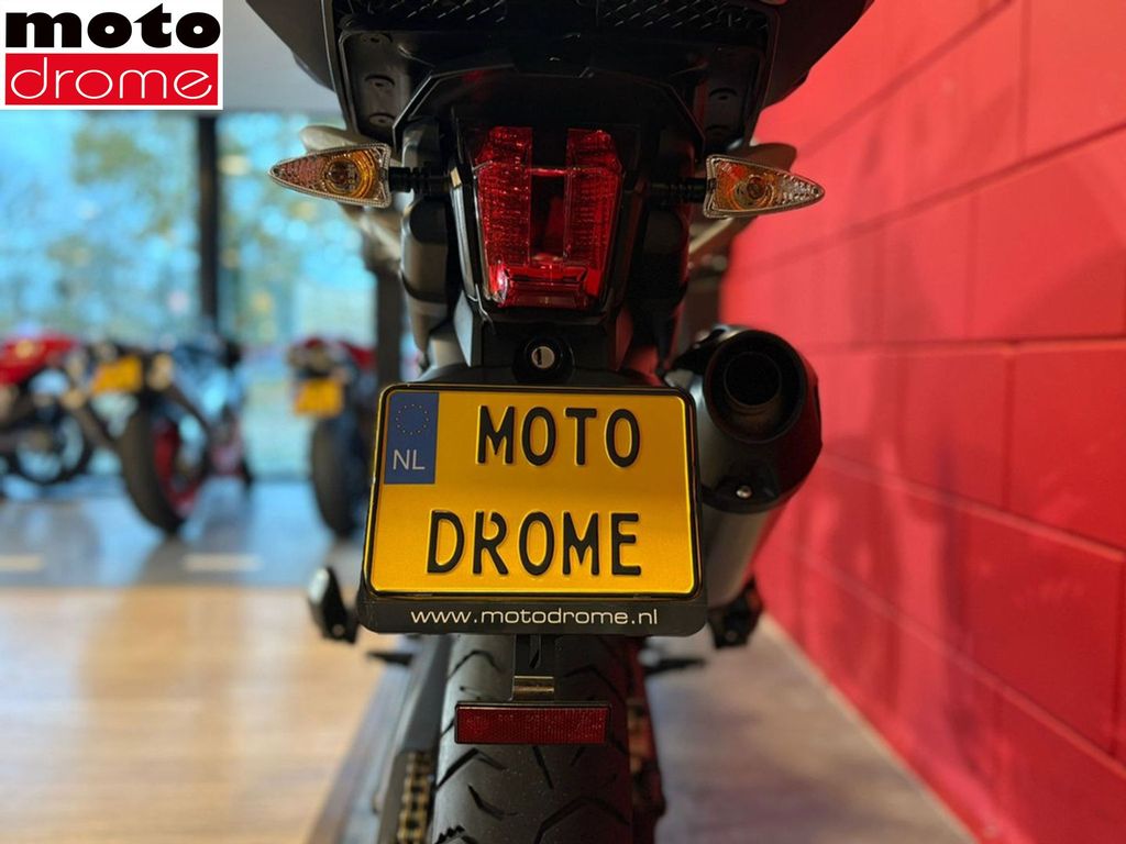 Foto 18 - Triumph TIGER 800 | GARANTIE