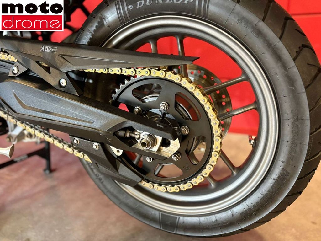 Foto 19 - Triumph TIGER 800 | GARANTIE