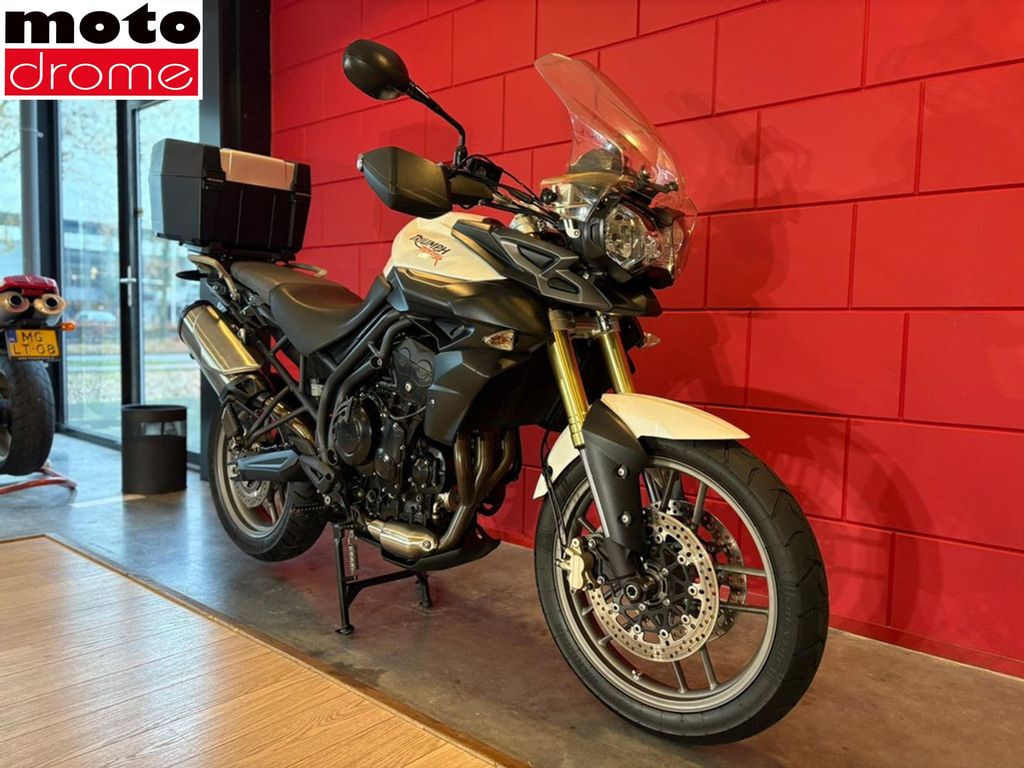 Foto 3 - Triumph TIGER 800 | GARANTIE
