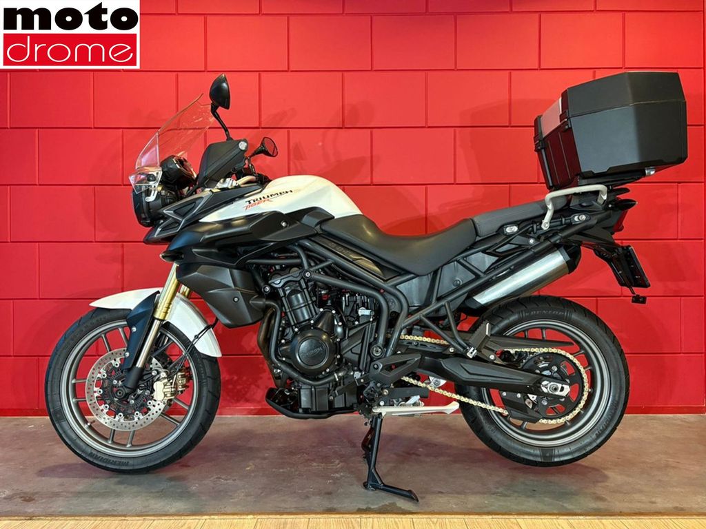 Foto 2 - Triumph TIGER 800 | GARANTIE