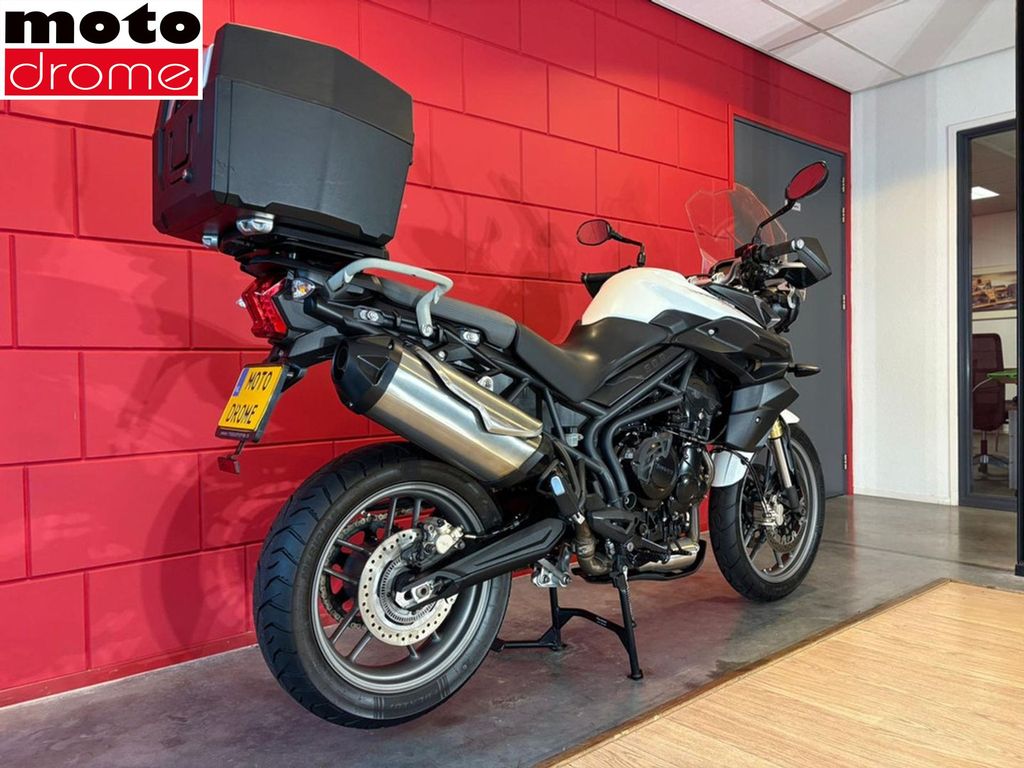 Foto 5 - Triumph TIGER 800 | GARANTIE