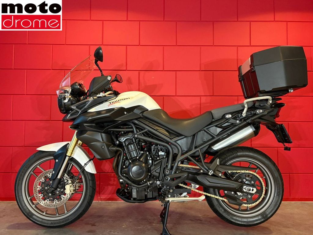 Foto 9 - Triumph TIGER 800 | GARANTIE