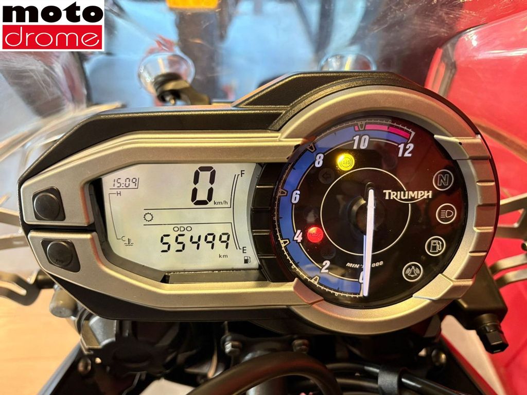 Foto 12 - Triumph TIGER 800 | GARANTIE