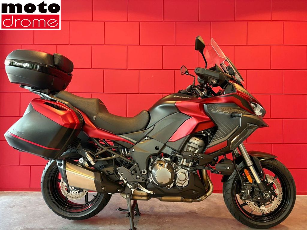 Kawasaki VERSYS 1000 SE GRAND TOURER