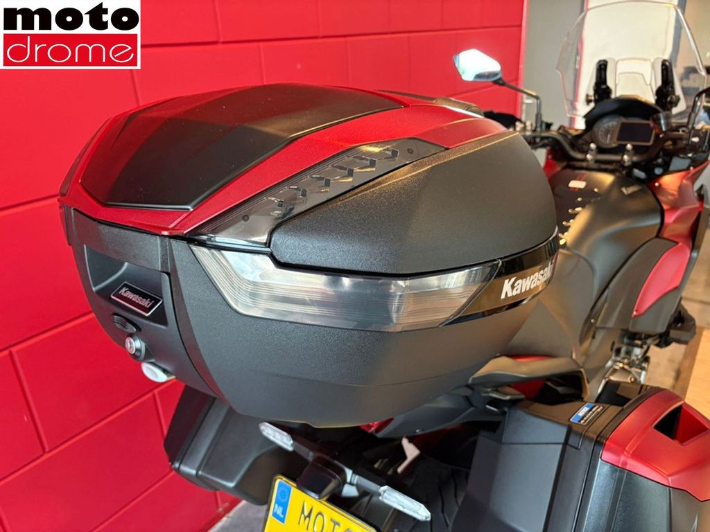 Foto 5 - Kawasaki VERSYS 1000 SE GRAND TOURER