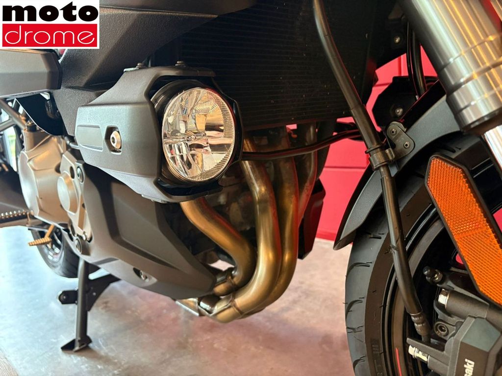 Foto 8 - Kawasaki VERSYS 1000 SE GRAND TOURER