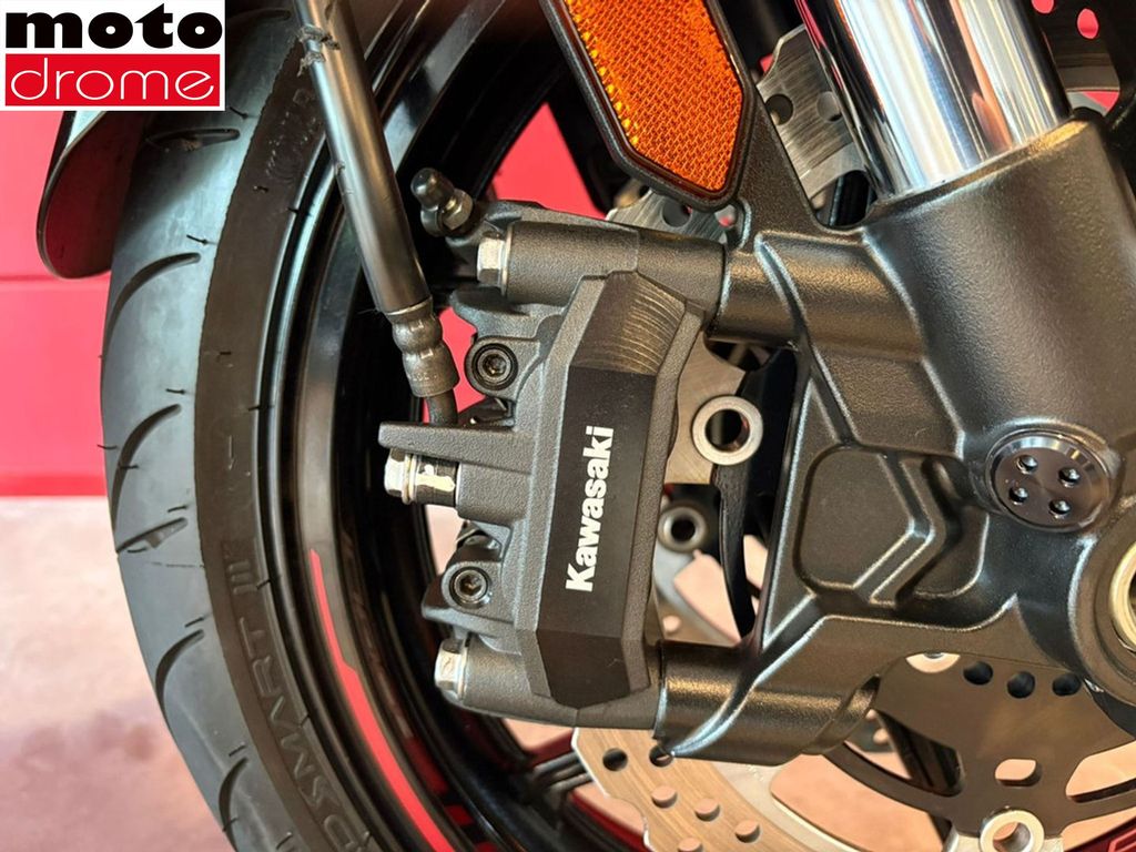 Foto 9 - Kawasaki VERSYS 1000 SE GRAND TOURER