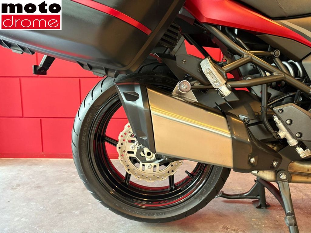 Foto 11 - Kawasaki VERSYS 1000 SE GRAND TOURER