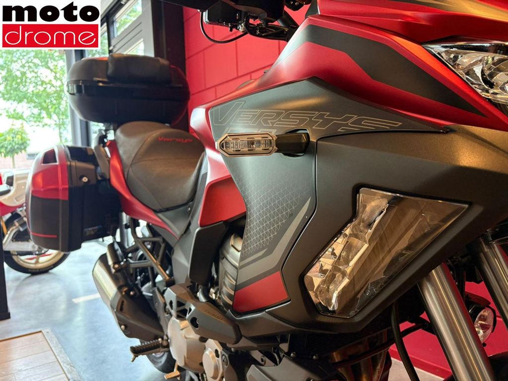 Foto 12 - Kawasaki VERSYS 1000 SE GRAND TOURER