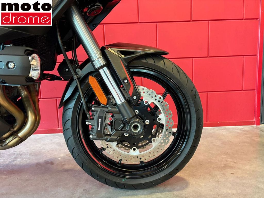 Foto 13 - Kawasaki VERSYS 1000 SE GRAND TOURER