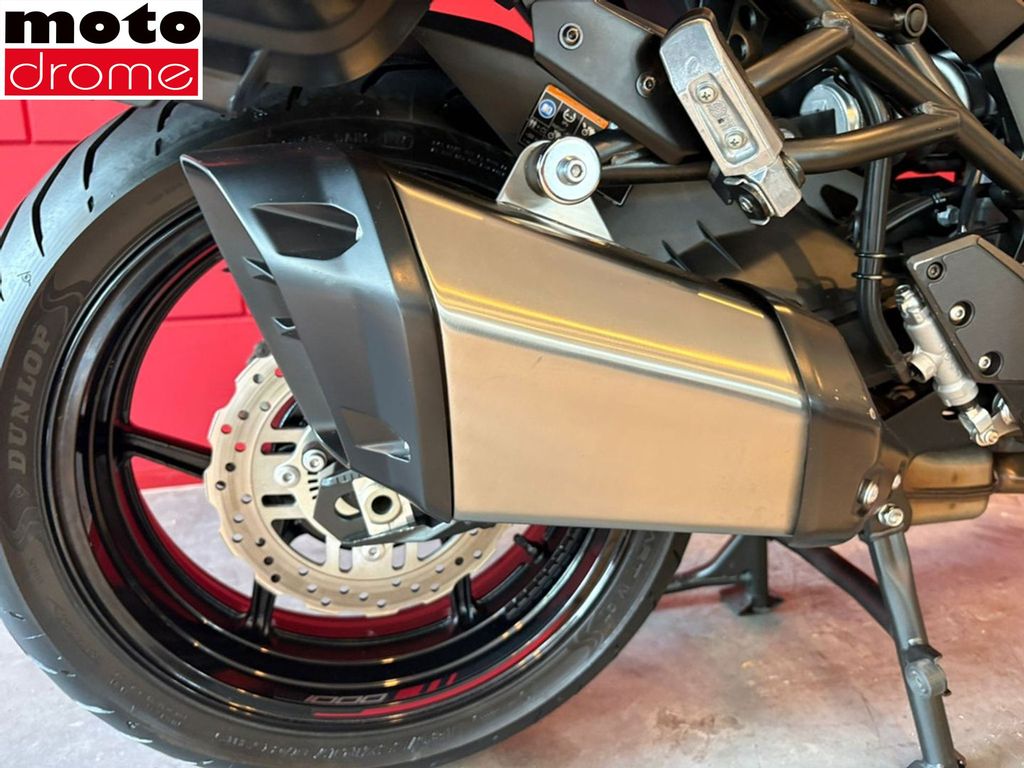 Foto 14 - Kawasaki VERSYS 1000 SE GRAND TOURER