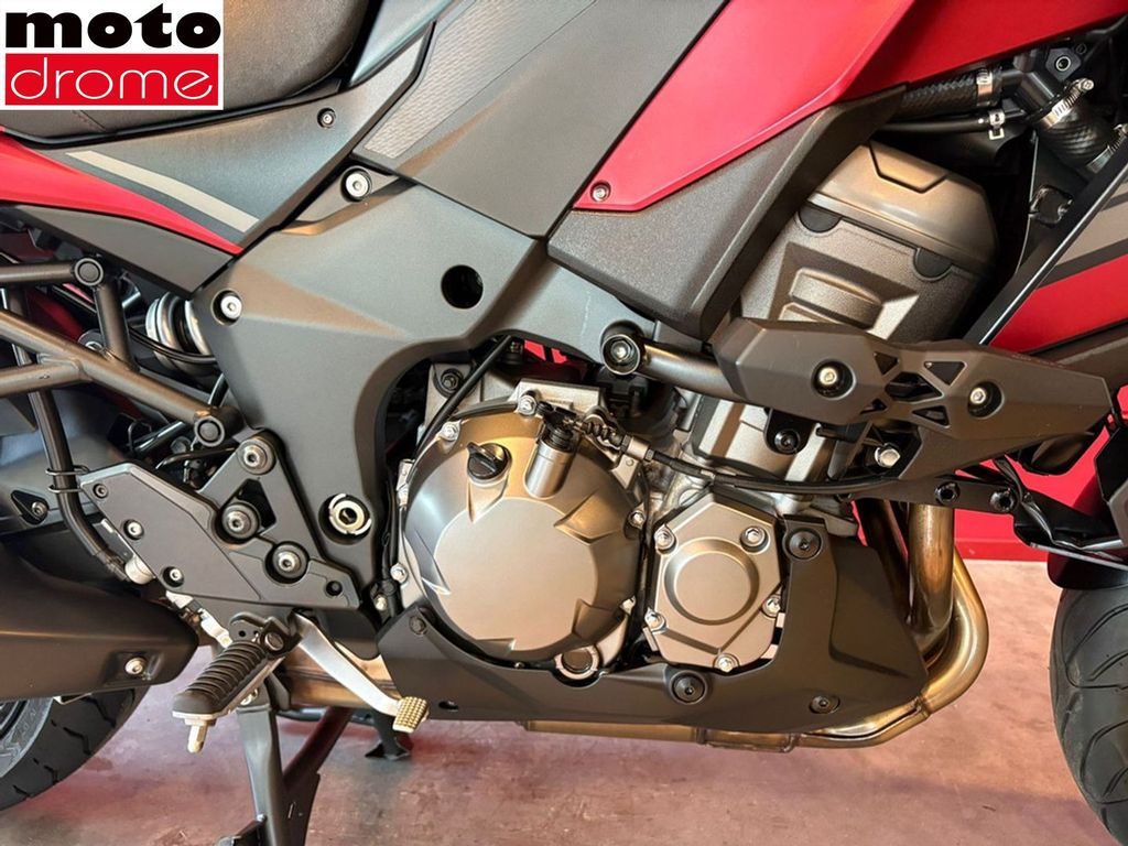 Foto 15 - Kawasaki VERSYS 1000 SE GRAND TOURER