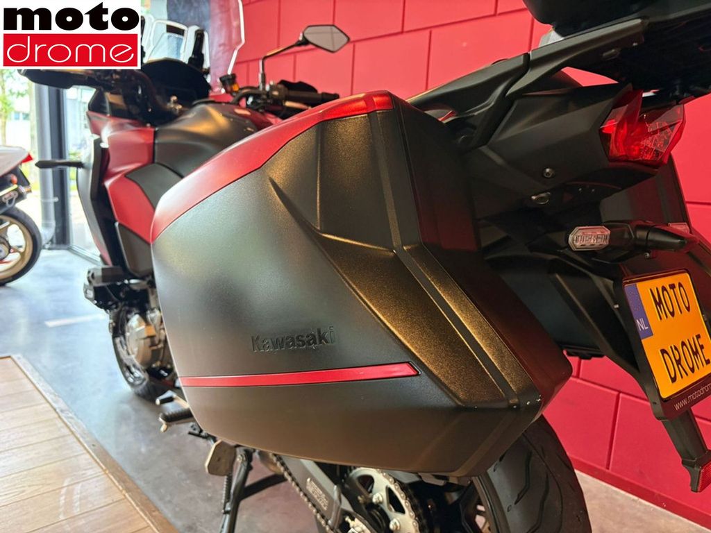 Foto 17 - Kawasaki VERSYS 1000 SE GRAND TOURER
