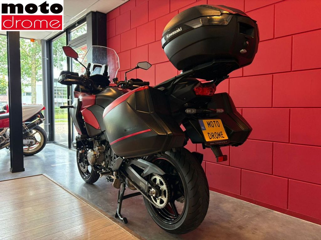 Foto 18 - Kawasaki VERSYS 1000 SE GRAND TOURER