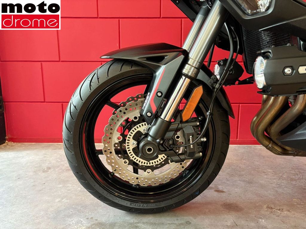 Foto 20 - Kawasaki VERSYS 1000 SE GRAND TOURER