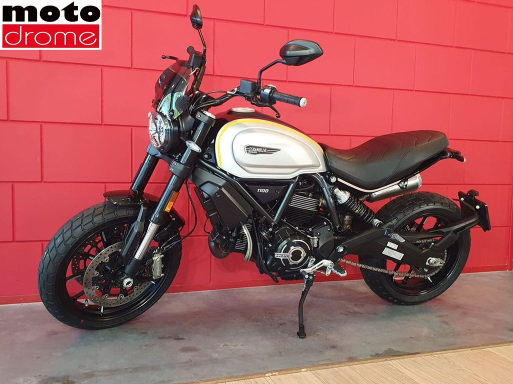 Foto 3 - Ducati SCRAMBLER 1100 PRO | GARANTIE