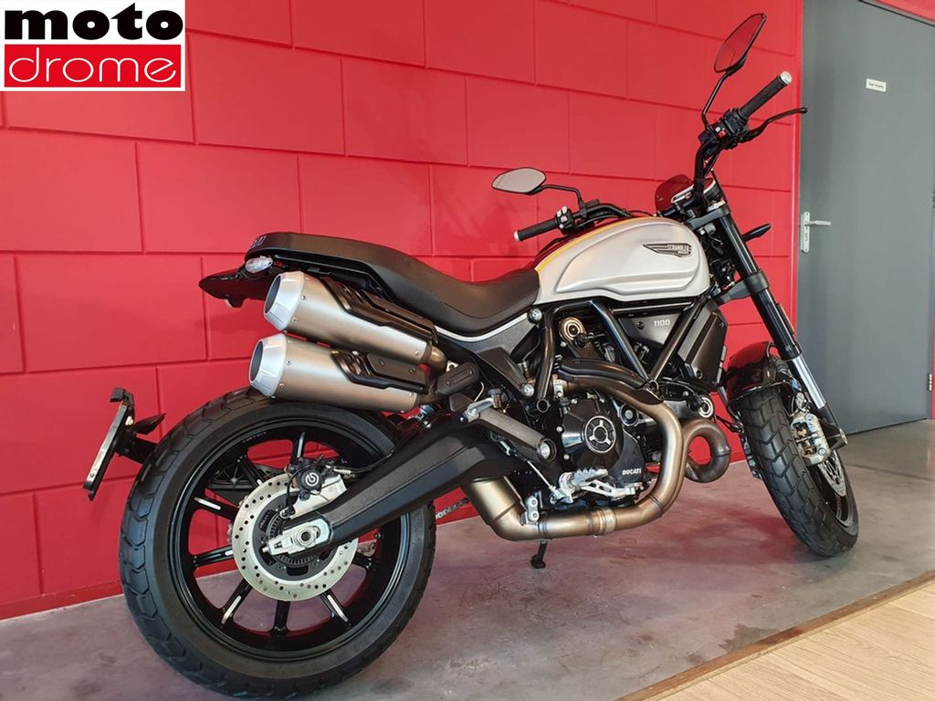 Foto 4 - Ducati SCRAMBLER 1100 PRO | GARANTIE