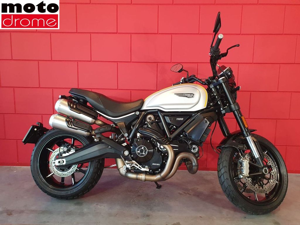 Foto 6 - Ducati SCRAMBLER 1100 PRO | GARANTIE
