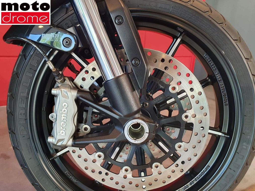 Foto 8 - Ducati SCRAMBLER 1100 PRO | GARANTIE