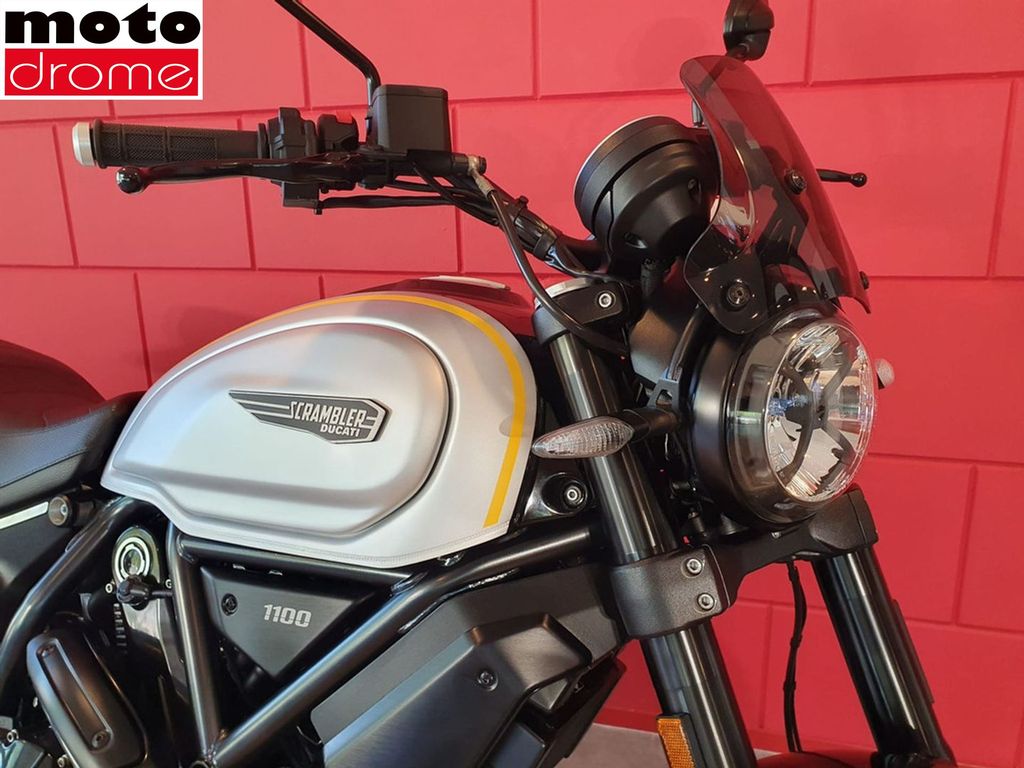 Foto 11 - Ducati SCRAMBLER 1100 PRO | GARANTIE