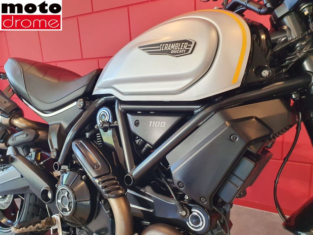 Foto 12 - Ducati SCRAMBLER 1100 PRO | GARANTIE