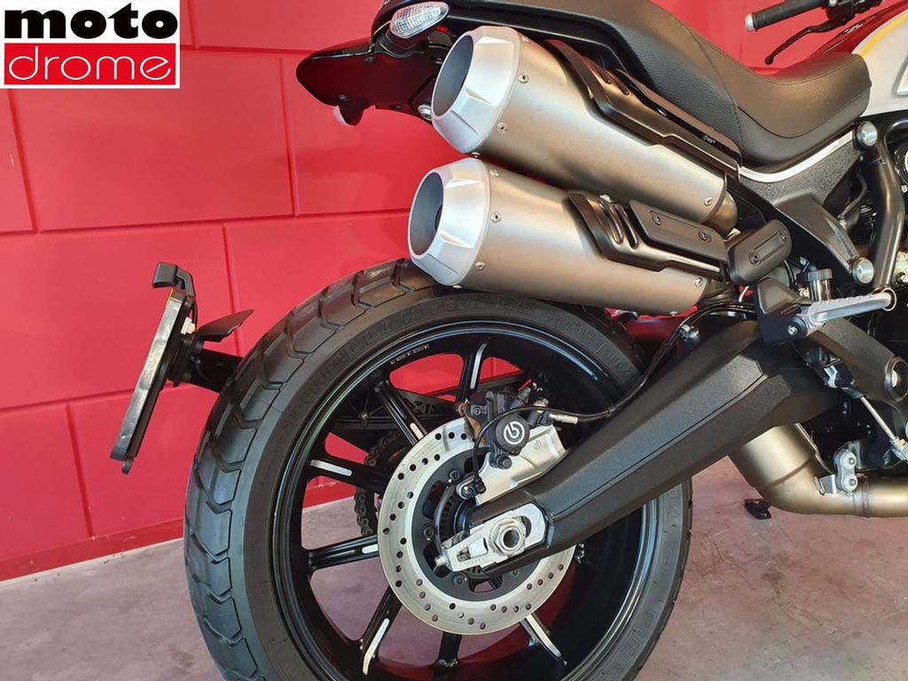 Foto 14 - Ducati SCRAMBLER 1100 PRO | GARANTIE