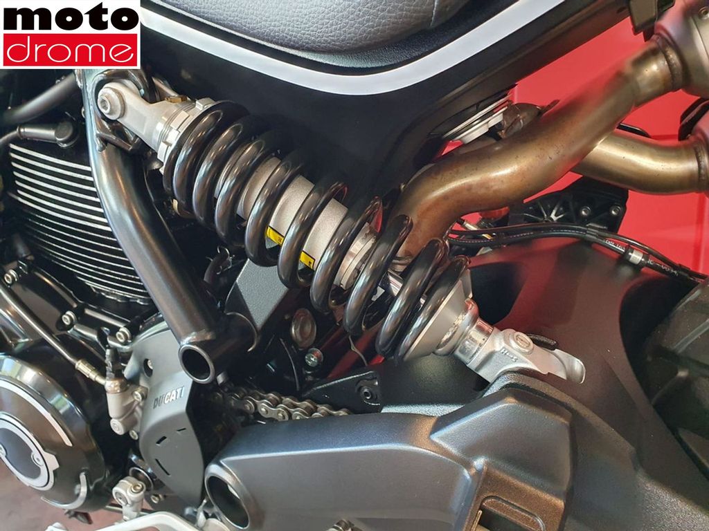 Foto 16 - Ducati SCRAMBLER 1100 PRO | GARANTIE