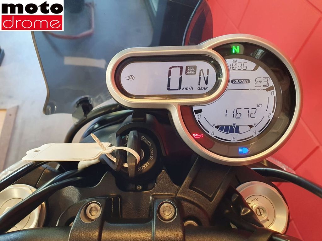 Foto 18 - Ducati SCRAMBLER 1100 PRO | GARANTIE