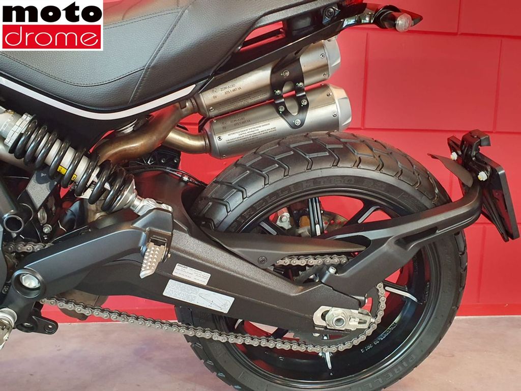 Foto 20 - Ducati SCRAMBLER 1100 PRO | GARANTIE