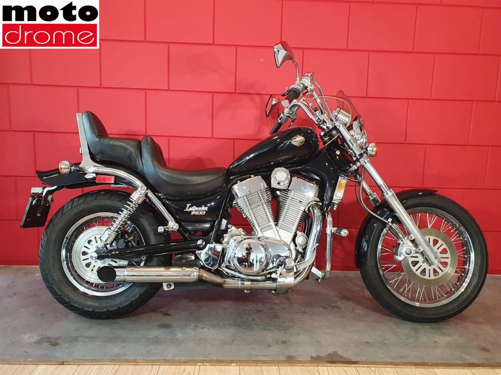 Suzuki VS 1400, ZEER NETTE MOTOR