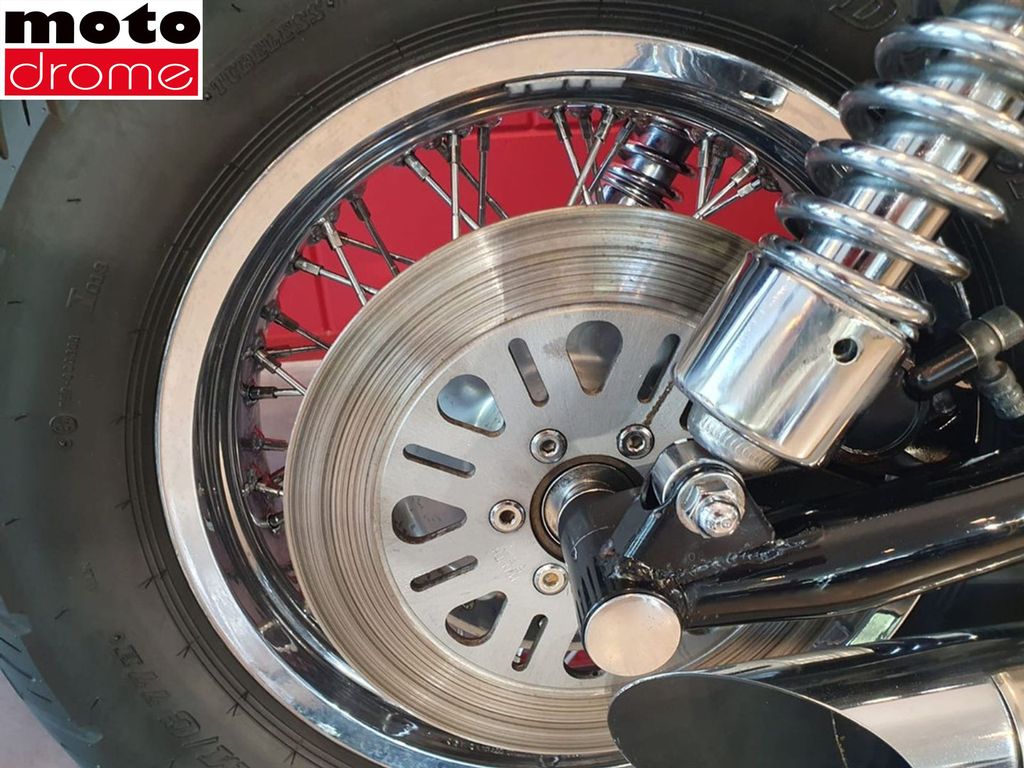 Foto 12 - Suzuki VS 1400, ZEER NETTE MOTOR