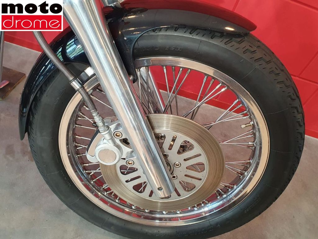 Foto 15 - Suzuki VS 1400, ZEER NETTE MOTOR