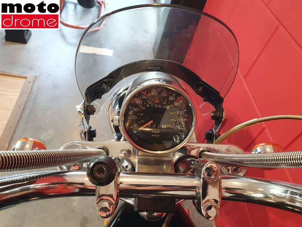 Foto 20 - Suzuki VS 1400, ZEER NETTE MOTOR